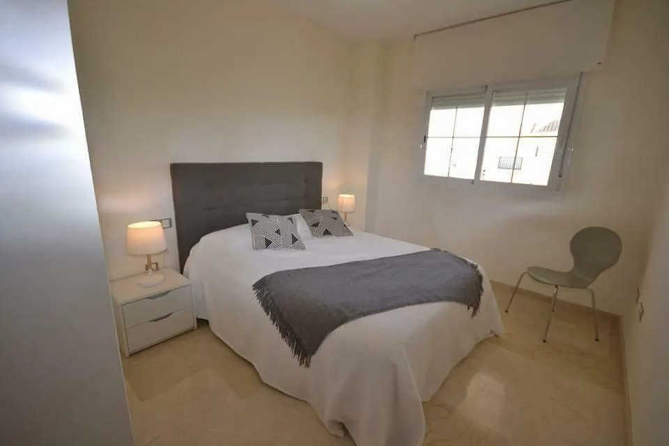 Apartament Residential Duquesa San Luis de Sabinillas Hiszpania