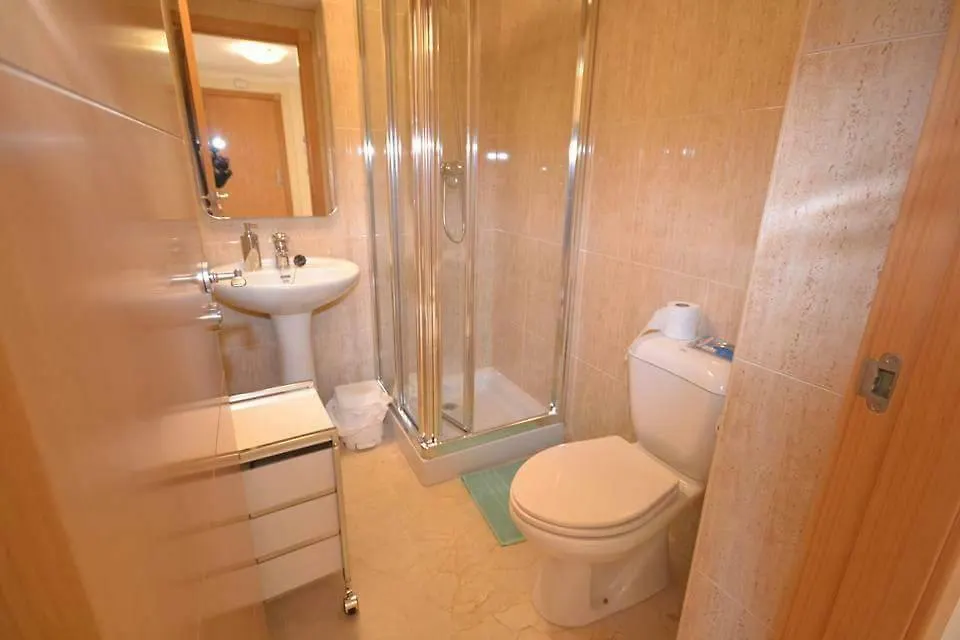Apartament Residential Duquesa San Luis de Sabinillas 0*,