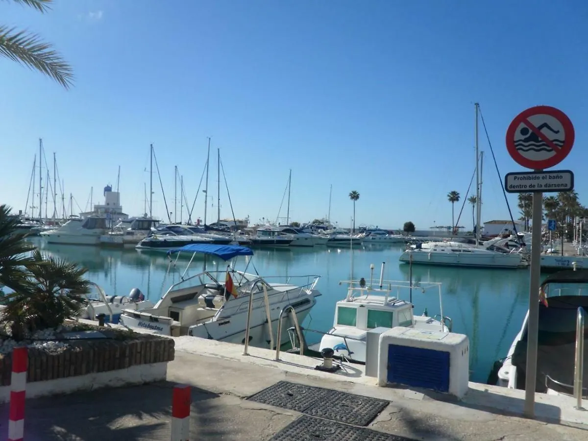 Apartament Residential Duquesa San Luis de Sabinillas Hiszpania