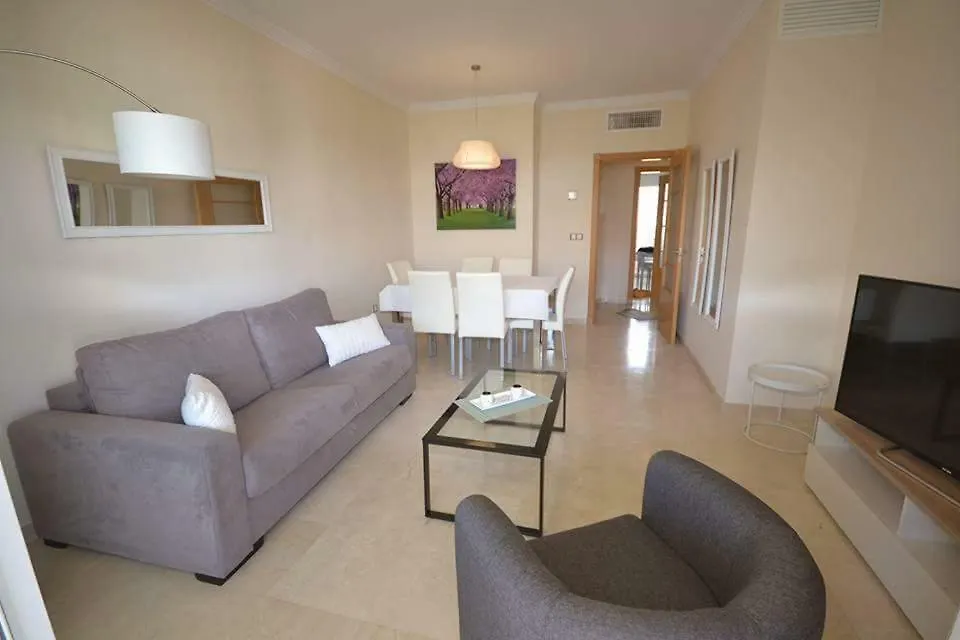 Apartament Residential Duquesa San Luis de Sabinillas 0*,  Hiszpania